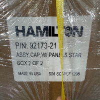 Hamilton Caps w/ Panels image 2